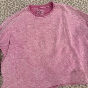 Frank & Eileen ANNA Long-Sleeve Capelet Size M